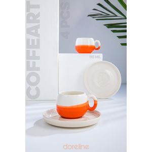 Hermia Concept Set šalica za kavu (4 komada), 96-359-6