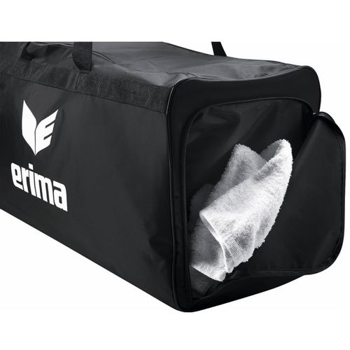 Erima Torba holdall black slika 6