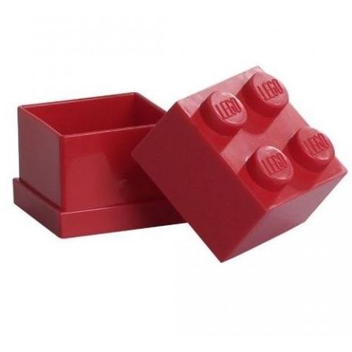 LEGO Mini kutija 4, crvena slika 2