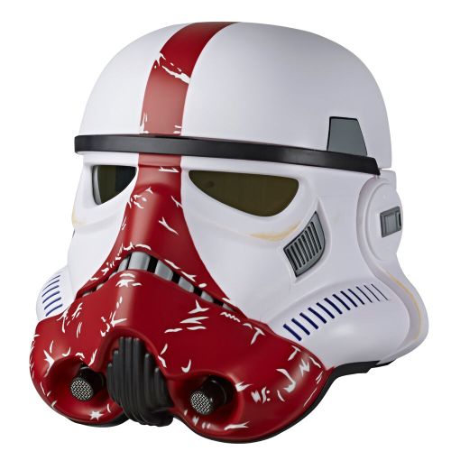 Star Wars Incinerator Stormtrooper Electronic helmet slika 1