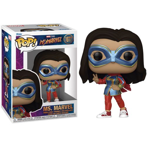 POP figure Marvel Ms. Marvel slika 1