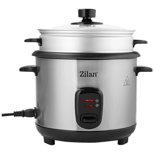 Zilan Lonac za kuhanje riže i sl. na pari, 2u1, 500W - ZLN9570
