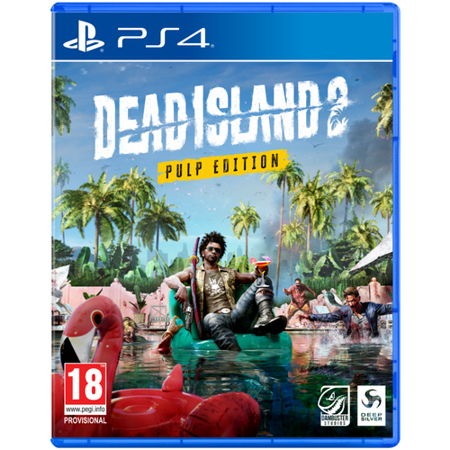 Dead Island 2 Pulp Edition PS4 slika 1