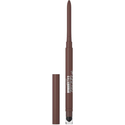 Maybelline New York Tattoo Liner Smokey gel u olovci Smokey Brown slika 1