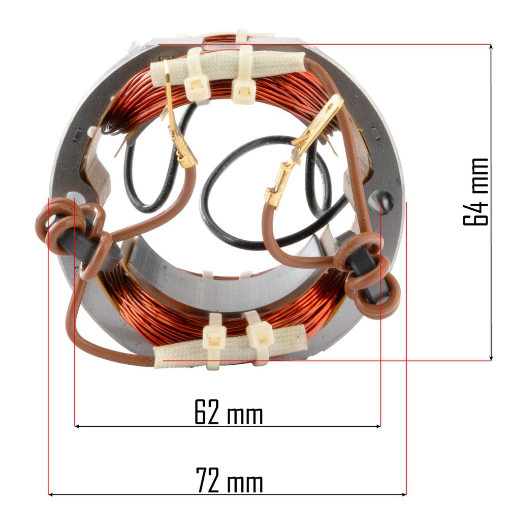 Stator za aerator RTAEW0016-SN slika 3