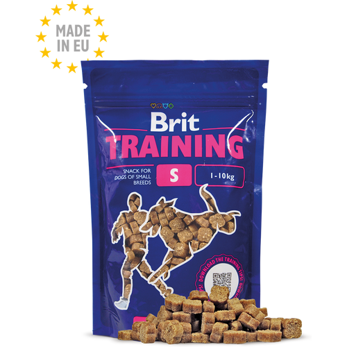Brit PN Dog Poslastica Training Snack S 200 g slika 1
