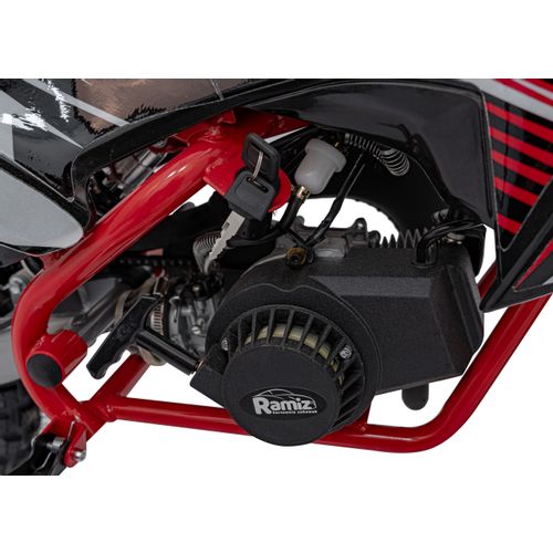 Motor na akumulator RENEGADE 50R Internal Combustion - crveni slika 10