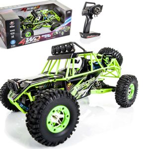 RC automobil na daljinski WLtoys Buggy 12428 2.4G 4WD 1:12