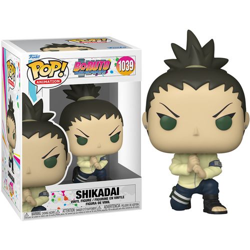 POP figure Boruto Shikadai slika 1