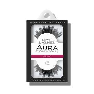 Aura Umjetne trepavice 15 Maiko