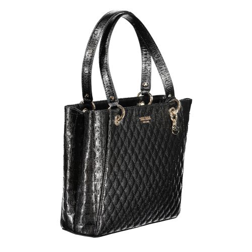 GUESS JEANS BLACK WOMEN'S BAG slika 3