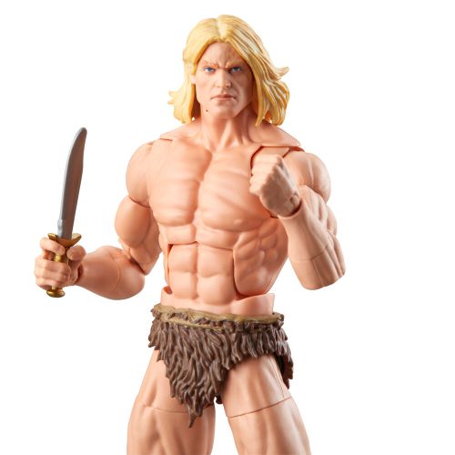 Marvel Legends Series Ka-Zar figure 15cm slika 8