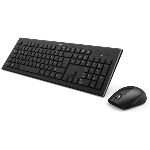 Bežična tastatura + miš Hama "Cortino" slika 1