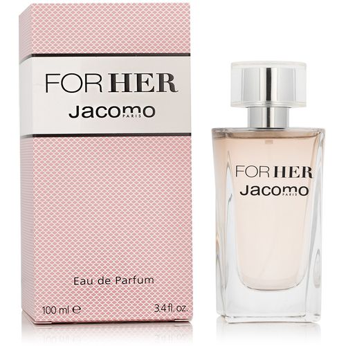 Jacomo Jacomo For Her (2019) Eau De Parfum 100 ml (woman) slika 4