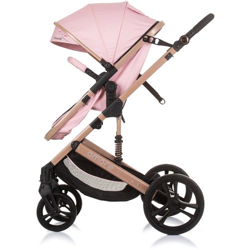 Chipolino kolica Amore Flamingo 3u1 slika 5