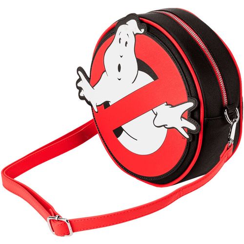 Loungefly Ghostbusters Logo Glow crossbody bag slika 4