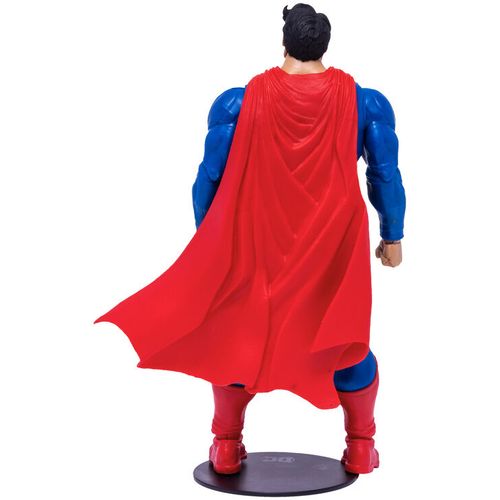 DC Comics Multiverse Superman + Armored Batman figura 18cm slika 5