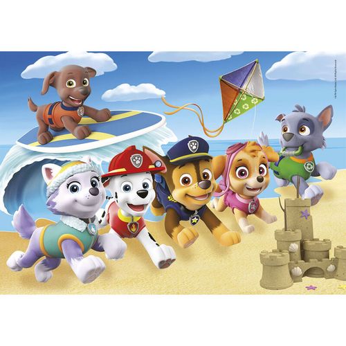 Paw Patrol puzzle 60pcs slika 1