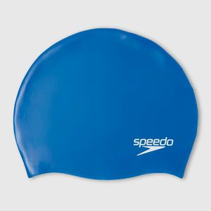 D. kapa za plivanje MOULDED SILICONE CAP JU  BLUE