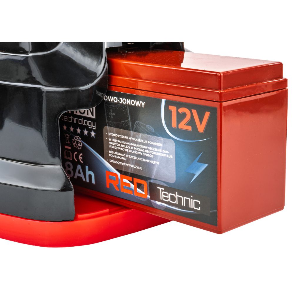 Baterijski raspršivač RTOA0109 slika 7