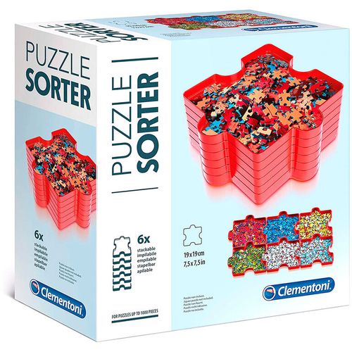 Clementoni Puzzle Sorter slika 2