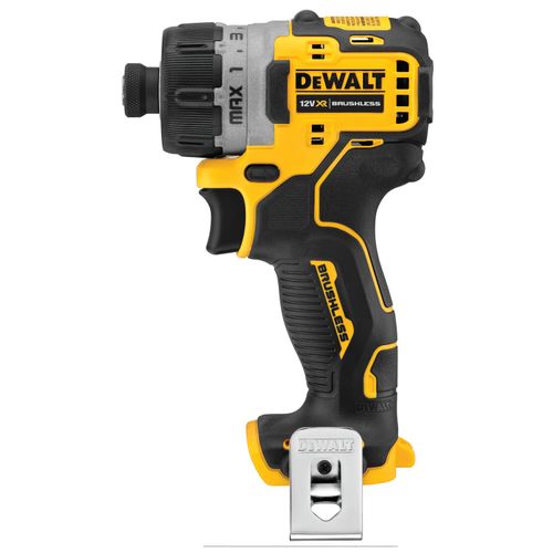 Dewalt DCF601N AKU ODVIJAČ XR BRUSHLESS 12 V, solo alat slika 1