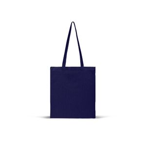 NATURELLA COLOR 105,pamučna torba,plava