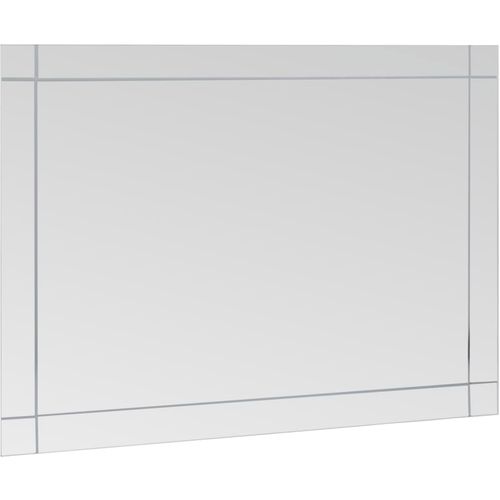 Zidno ogledalo 60 x 50 cm stakleno slika 26