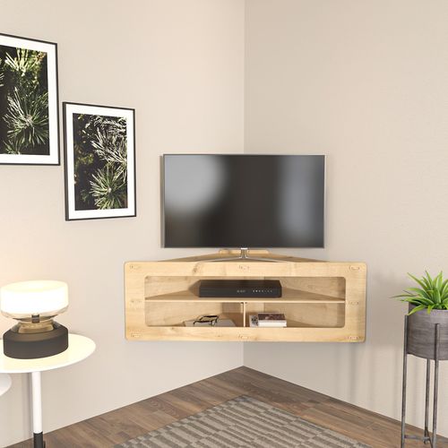 Sala - Oak Oak TV Stand slika 1