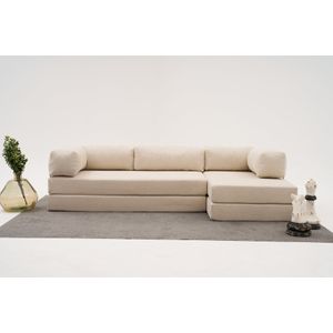 Comfort - Krem Kutić Sofa