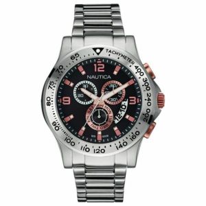 Muški satovi Nautica NAI22502G (Ø 46 mm)