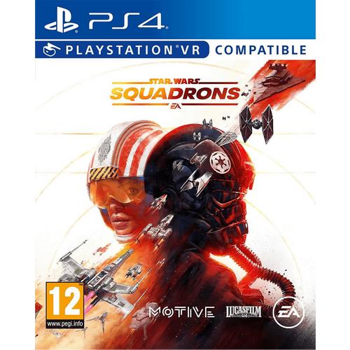 Sony Igra PlayStation 4: Star Wars: Squadrons - PS4 Star Wars: Squadrons slika 1