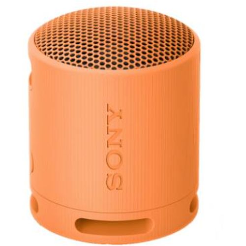 SONY SRS-XB100 Orange Bluetooth zvučnik slika 4