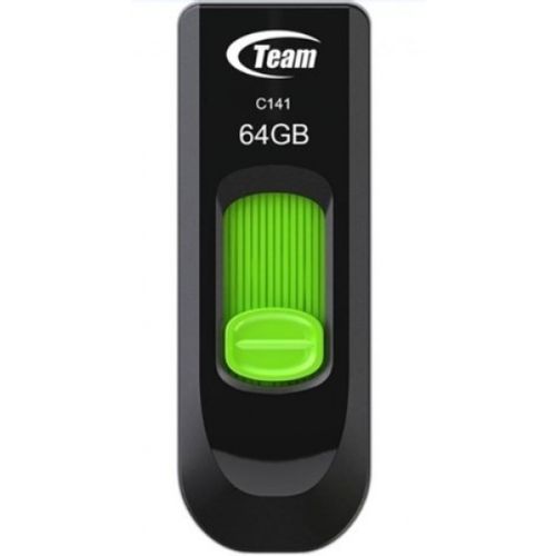 TeamGroup 64GB C141 USB 2.0 GREEN TC14164GG01 slika 4