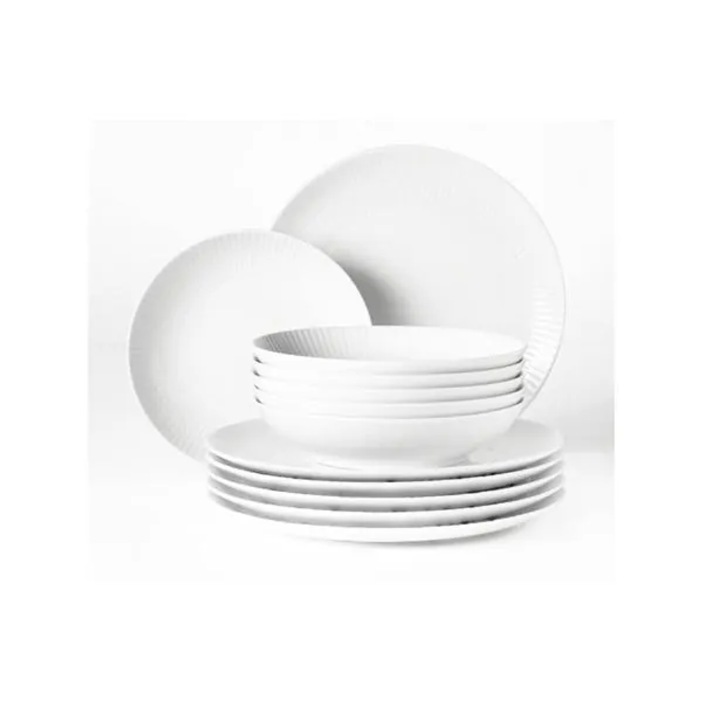 Seltmann Porculanski set za jelo 12/1 Amina 001.774165 slika 1
