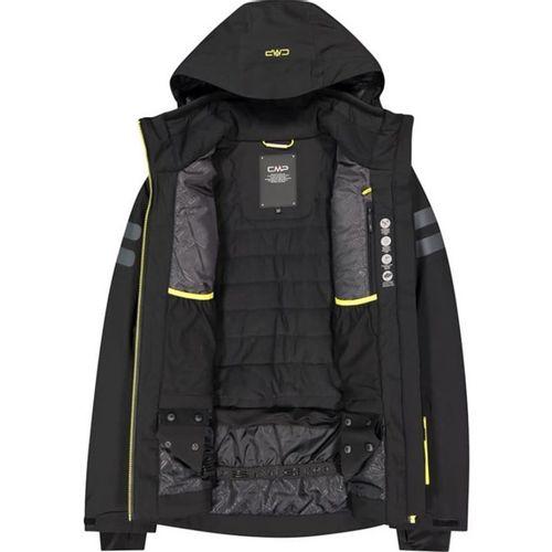 Ski Jakna Cmp Twill Black slika 4