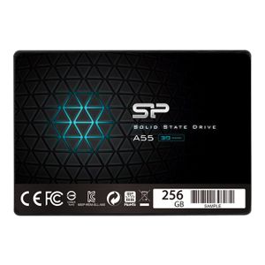 SSD SILICON POWER Ace A55 256GB 2.5i SP256GBSS3A55S25