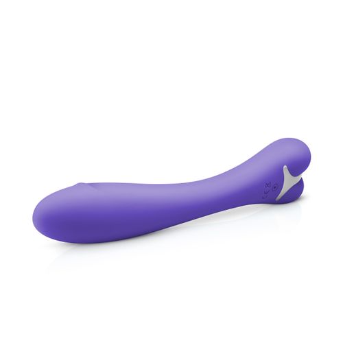 Vibrator GILI G-točke, ljubičasti slika 6