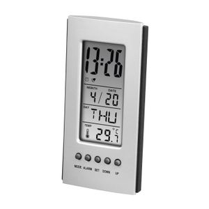 Hama LCD Termometar, sat, kalendar…