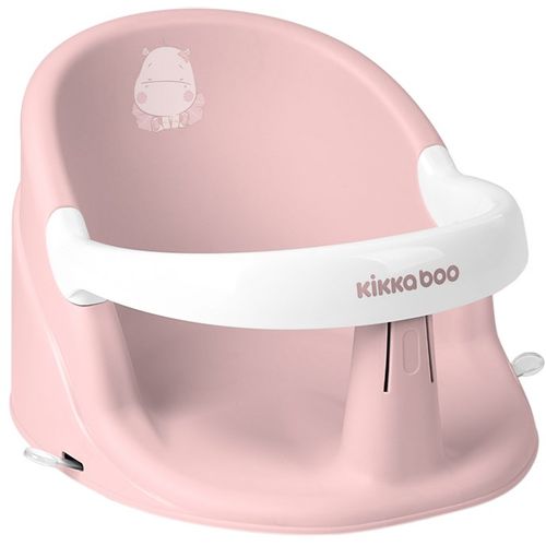 Kikka Boo Sjedalica za kupanje bebe Hippo, Pink slika 1