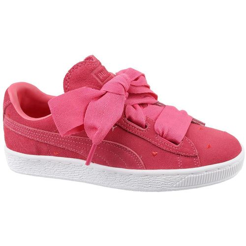 Puma Suede Heart Jr 365135-01 slika 1