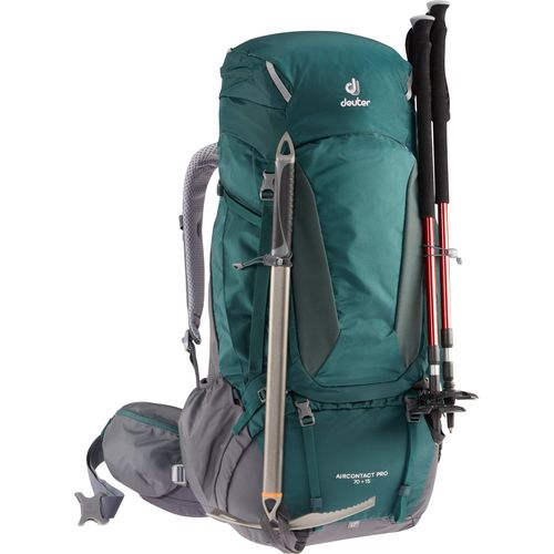 Deuter Aircontact PRO 70 + 15, dimenzije 90x36x28 cm slika 4