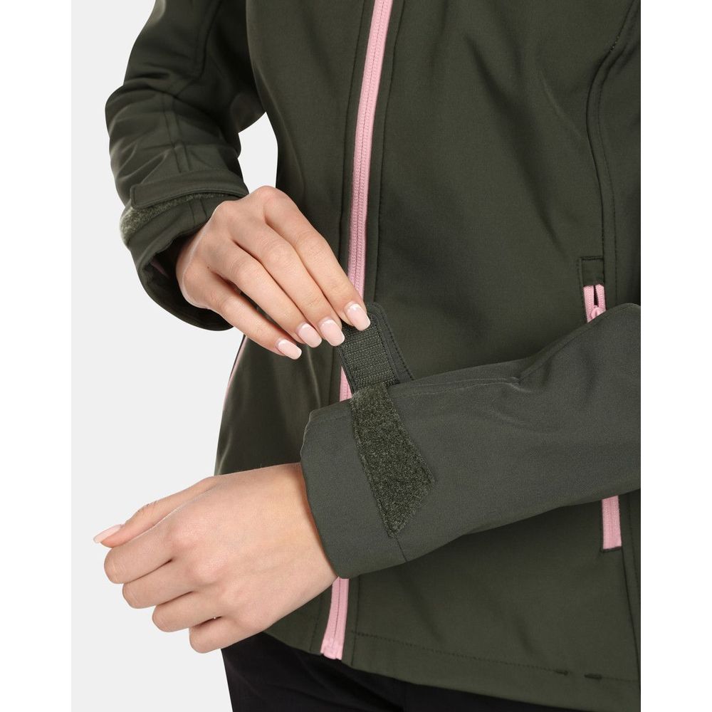 KILPI Ženska jakna SOFTSHELL RAVIA-W slika 3