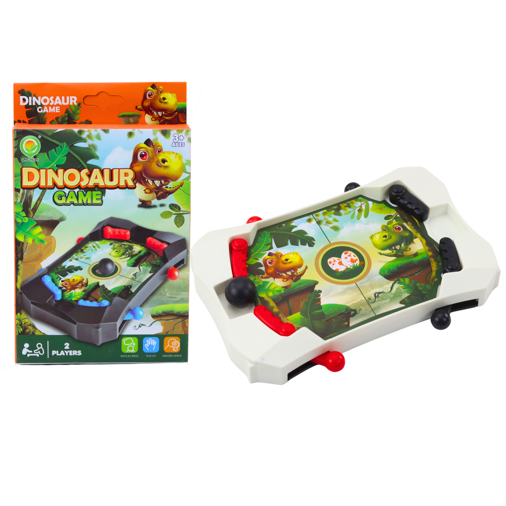 Arkadna igra mini igra dinosaur ball white slika 1
