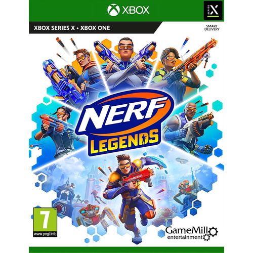 Nerf Legends (Xbox One & Xbox Series X) slika 1