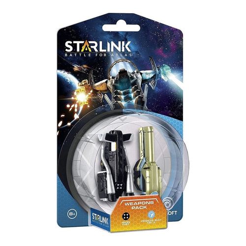 Starlink Weapon Pack Iron Fist + Freeze Ray slika 1