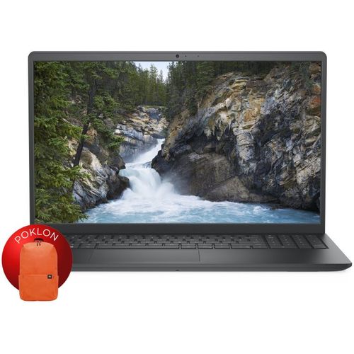 Dell Vostro laptop 3510 15.6" FHD i3-1115G4 8GB 512GB SSD YU Backlit crni 5Y5B slika 1