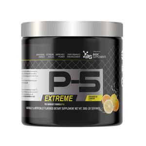 NO P-5 / 300GR BASIC SUPPLEMENTS -  Orange &Lemon