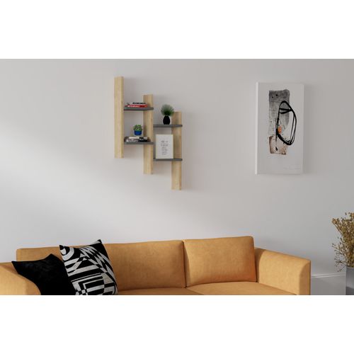 Su Oak
Anthracite Wall Shelf slika 1