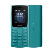 NOKIA Mobilni telefon 105 2023 zelena